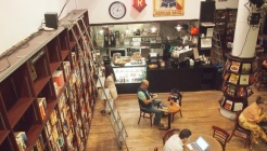 Housing works Bookstore Cafe (하우징 웍스 북 스토어 카페) 매장 이미지