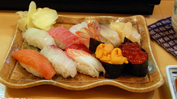 Sushidokoro Ichii(스시도코로 이치이) 매장 이미지