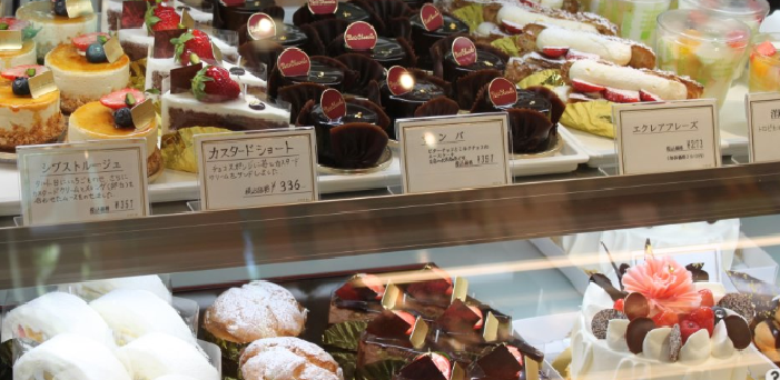 Petit Chocolat 매장 이미지