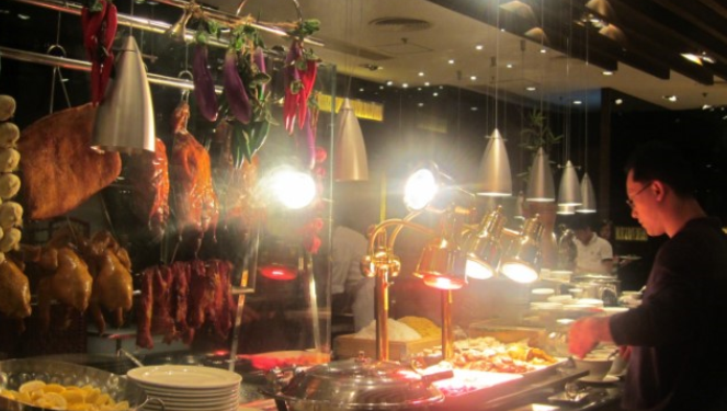 bamboo buffet 매장 이미지