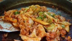 오남매닭갈비 매장 이미지