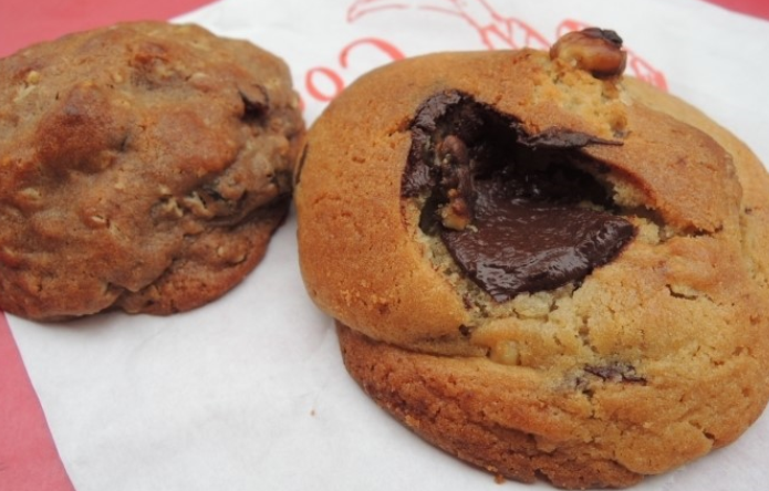 Ben's Cookies  매장 이미지
