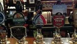 Ye Olde Mitre(이 올드 마이터) 매장 이미지