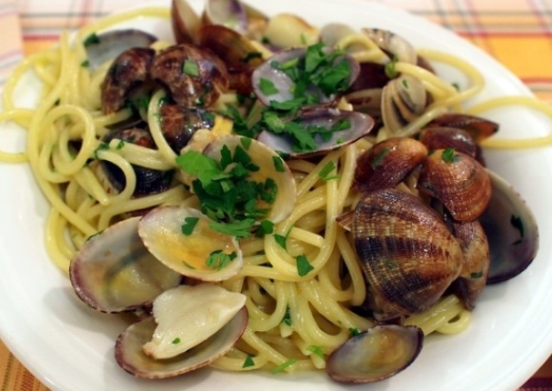 Trattoria I Buoni Amici 매장 이미지