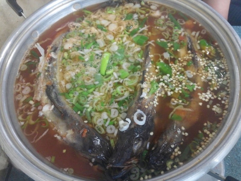 할머니북어탕 매장 이미지