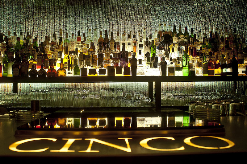Cinco Lounge (싱쿠 라운지) 매장 이미지