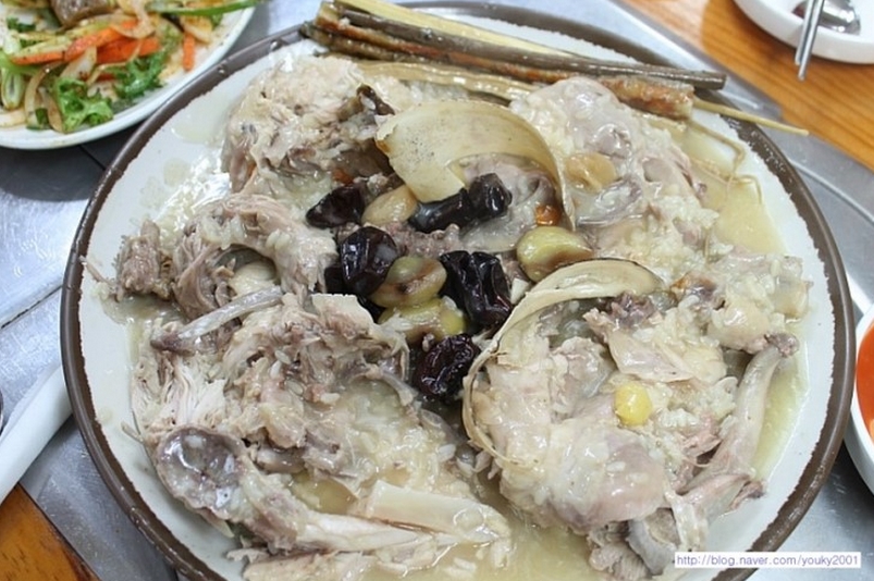 산천마루 매장 이미지