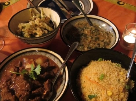Gold Restaurant 매장 이미지