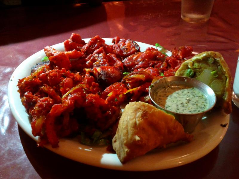 himalayan kitchen (히말라얀 키친) 매장 이미지