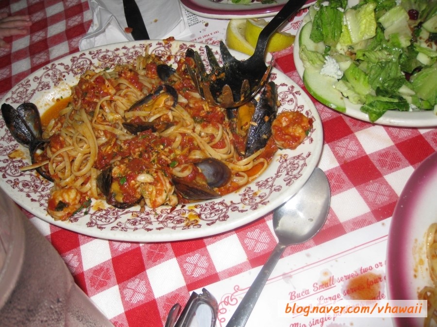 buca di beppo (부카 디 베포) 매장 이미지