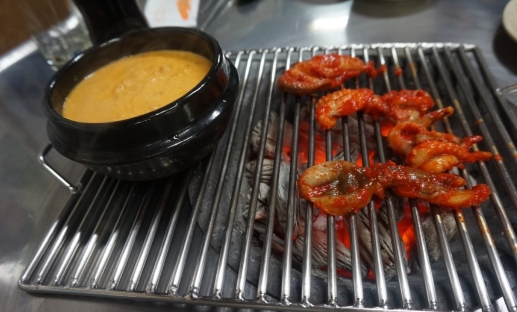 원조숯불쭈꾸미 매장 이미지