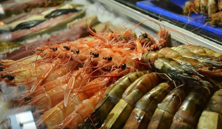 Codfather Seafood & Sushi 매장 이미지
