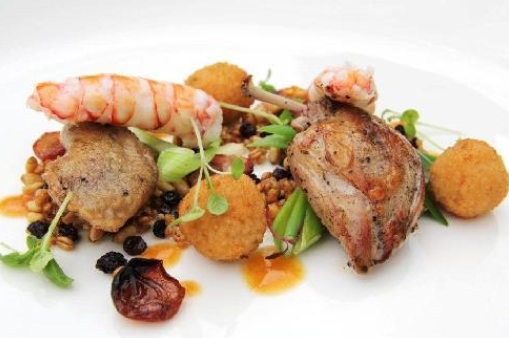 Azure Restaurant 매장 이미지