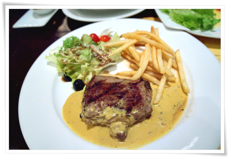 Moo Beefsteak 매장 이미지