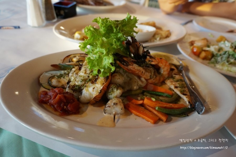 sea grill restaurant (시 그릴 레스토랑) 매장 이미지
