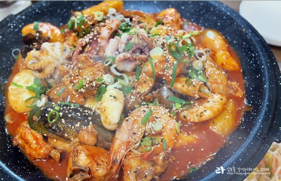 해닭 매장 이미지