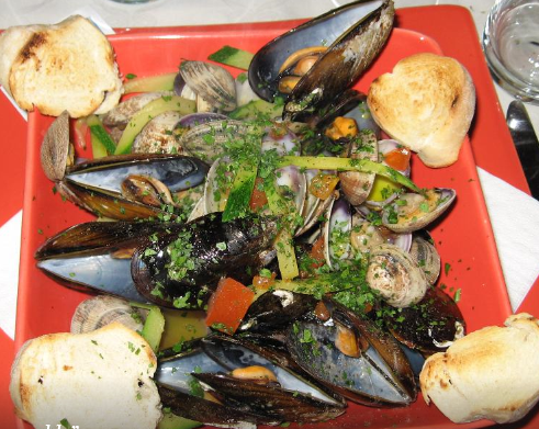 Osteria Antico Giardinetto 매장 이미지