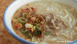 명륜손칼국수 매장 이미지