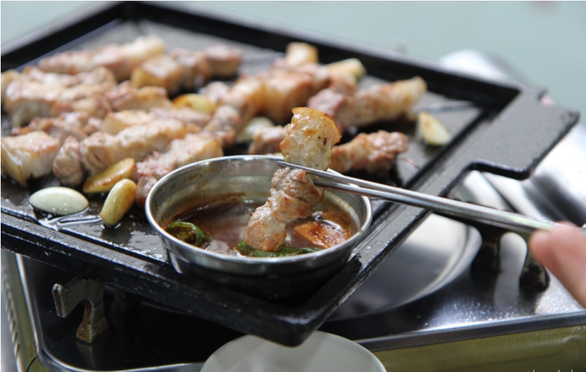 제주연탄고기 매장 이미지