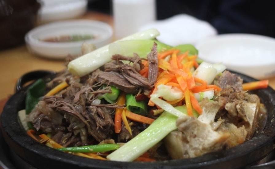 은호식당 매장 이미지