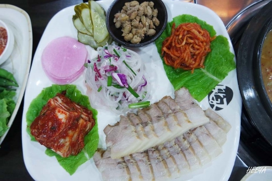 맛콩청국장보쌈 매장 이미지