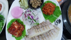 맛콩청국장보쌈 매장 이미지