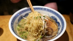 지로우라멘 매장 이미지