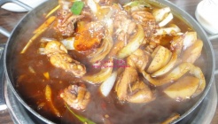 하회마을찜닭 매장 이미지