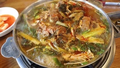 맛나감자탕 매장 이미지