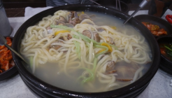 신고집 찜 칼국수 매장 이미지