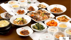한정식 동심 매장 이미지