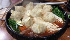 회령손만두국 매장 이미지