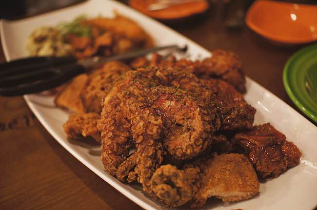 바로화덕치킨 매장 이미지