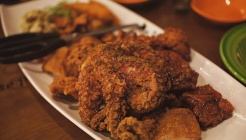 바로화덕치킨 매장 이미지