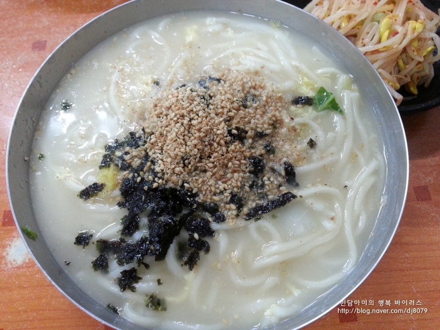 태양칼국수 매장 이미지