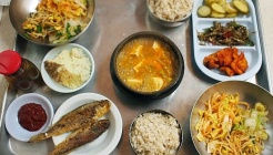 정인보리밥 매장 이미지