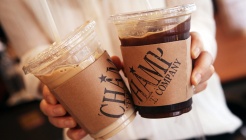 챔프커피 제2작업실 매장 이미지