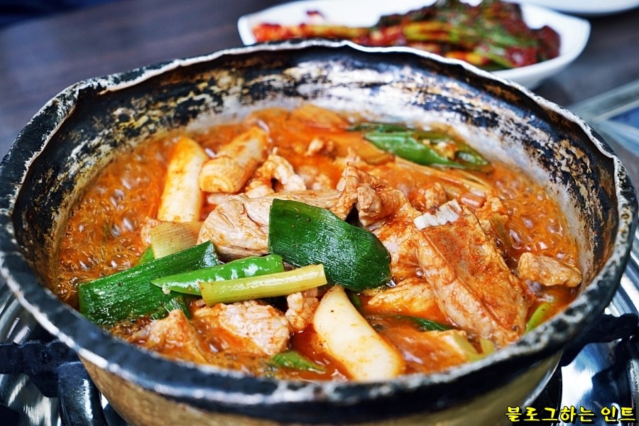 양푼왕갈비 매장 이미지