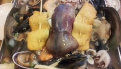 바닷속포차 매장 이미지