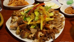 55온족발 매장 이미지