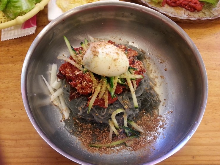 능나도회냉면 매장 이미지