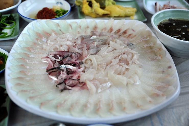 양남자연산횟집 매장 이미지