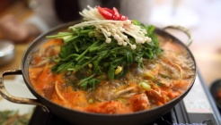 해송해물칼국수 매장 이미지