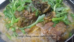 금강산감자탕 매장 이미지