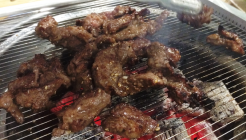 왕통큰갈비 매장 이미지