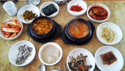 땅골백반전문 매장 이미지