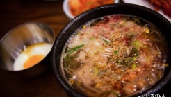 온고을콩나물국밥 매장 이미지