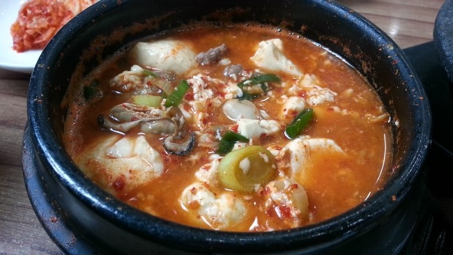 수가성 순두부전문점 매장 이미지