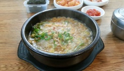 전주거꾸로콩나물국밥 매장 이미지