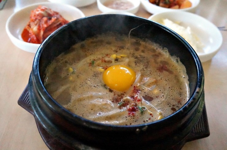 정근봉콩나물국밥 매장 이미지